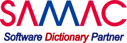 ソフトウェア辞書（SAMAC ソフトウェア辞書）